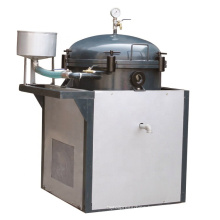 100-220kg/h machine of oil filter sunflower oil purification filter for sunflower oil